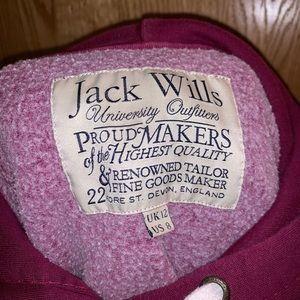 harry styles jack wills hoodie